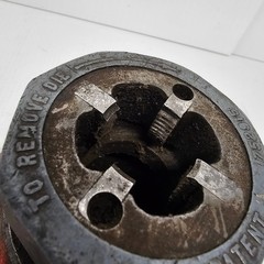 NYE Pipe threader P740, No. 80 & No. 11