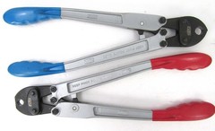 TWO Zurn Crimping Tools &ndash; QCRT-2T (3/8&Prime;) & QCRT-3T (1/2&Prime;)
