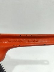 RIDGID E-110 OFFSET HEX WRENCH 31305 HEAVY DUTY USA MADE PIPE WRENCH FAST SHIP