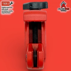 Milwaukee 3/4 in Mini Copper Tubing Cutter &ndash; Used Tested &ndash; T2