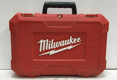 MA3 Milwaukee 2471-20 M12 Cordless Copper Tubing Cutter + Battery, Charger, Case