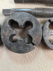 Nye Wayne Pipe Die & Misc. Machinest Tools