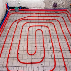 Spring Tube Bender Steel 1500mm/59.06 Inch Long for 25mm 0.98 Inch PVC Pipe