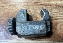 Superior Tool Pro-Line Pipe Cutter 1/8&Prime; To 5/8&rdquo; Made in USA