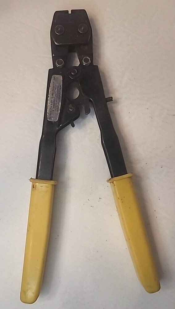 Crimp Tool &ndash; Apollo PEX & Murray PEX Clamps 3/8 &ndash; 3/4&Prime; Oetiker Clamps 3/8 &ndash; 1&Prime;
