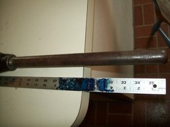 Heavy Cast Iron & Steel Vintage Reed Mfg. Co. & Armstrong Pipe Threading Tool