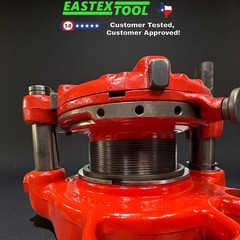 RIDGID 141 Pipe Threader 2-1/2&Prime;-4&Prime; 36620 300 535 700 REFURBISHED by EASTEX TOOL