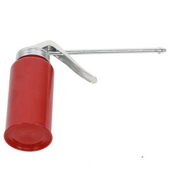 Portable Electric Pipe Threading Machine with Clamp & 6 Interchangeable Dies