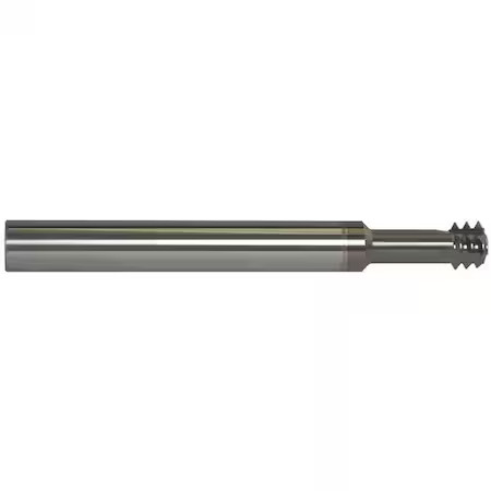 SCIENTIFIC CUTTING TOOLS TMLR139-48A Thd Mill, Spiral, Int, No 10-48, 0.4 Cut,