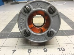RIDGID 00-R, 3/4&rdquo; Manual Threader Die &ndash; (WXW27)