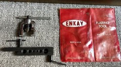 Enjoy Flaring Tool Mechanic Set Made In SPAIN