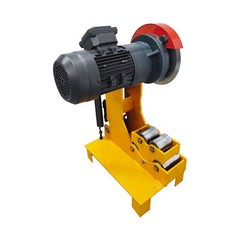 5T Jack Load 220V 40-280mm Dia. Pipeline Hydraulic Pipe Cutting Machine 750W