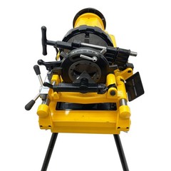 Electric Pipe Threader 1/2&Prime;-4&Prime; BSPT/NPT Dies Portable Threading Machine 110/220V
