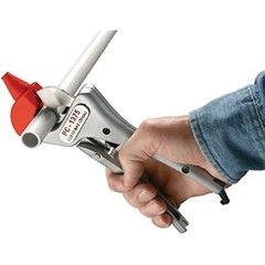 RIDGID 23493 Model PC-1375 ML Single Stroke Plastic Pipe and Tubing Cutter,