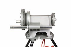 Toledo Pipe 300 Power Drive & Stand fits RIDGID&reg; 41855 42360 38 RPM Pipe Thre&hellip;