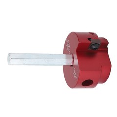 1 Pipe Reamer Kit Aluminum Alloy For Quick Pipe Expansion