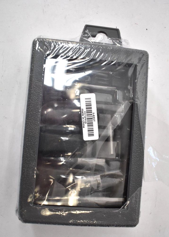 Panovos 8 Piece Pipe Screw Extractor Set Broken Bolt Water Pipe Remover