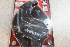 Husky 2 in. Ratcheting PVC Cutter 16PL0805