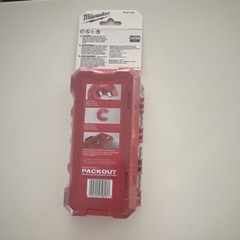 Milwaukee 48-22-4267 Close Quarters Copper Tubing Cutter Set 3Pc 1/2-1&Prime;
