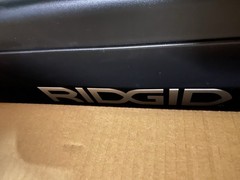 RIDGID K-45-5 (36023) Sink Machine w/ C-1IC & C-6, Tools, Case (115V)