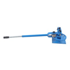Premium Pipe Tube Bender 1&rdquo;-3&rdquo; inch Manual Tube Bender w/ 7 Dies Tubing Metal