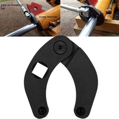 Multi-purpose Adjustable Gland Nut Wrench Drive for Construction Equipment