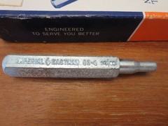 Vintage Imperial Eastman 93-S Swaging Tool Punch Set