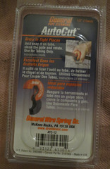 1/2-inch AutoCut Copper Tubing Cutter by General Pipe Cleaners, Model: ATC12