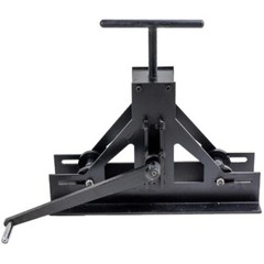 Manual Three-roller Bending Machine TR-40 Steel Pipe Square Bending Machine