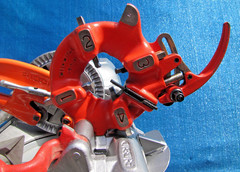 Ridgid 535 Pipe Threader 1/2&Prime; to 2&Prime; Pipe Threading Machine with 815A Die Head #2