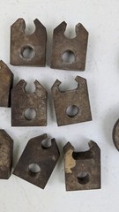 Vintage Pipe Threader Die Cutter Bit Lot Tools Plumbing LOT Multiple Sizes/Type