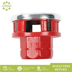 Heavy Duty Ratchet Pipe Threader Kit Replacement 1-1/4Inch Dies