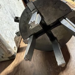 Ritmo RTC 315 Electrofusion Rotary Pipe Scraper 3&Prime; IPS to 12&rdquo; IPS