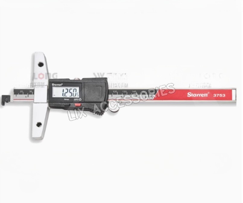 3753A-12/300 0-12&Prime;(300mm) 12260 Digital Depth Gauge
