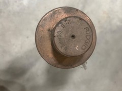 Ridgid copper Drive for roll Groover for Model 918 2&rdquo; &ndash; 6&rdquo; copper {#3}