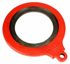 Toledo Pipe 43360 Die Head Rear Cam Plate fits RIDGID&reg; 811A Die Head 97065
