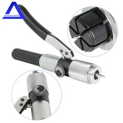For Copper Tubing Expanding 3/8&Prime; to 1-5/8&Prime; HVAC Hydraulic Swaging Tool Kit