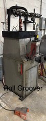 VE-268-269 ROLL GROOVER &ndash; USED &ndash; VICTAULIC