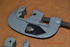 2 Superior Tool Mini PVC Pipe Tubing Cutters USA &ndash; #350 1/8&Prime;-1 1/8&Prime; & 1/8&Prime;-7/8&Prime;