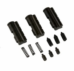 Steel Dragon Tools&reg; 7090 Jaw Inserts for Pipe Threading Machine