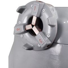Reconditioned RIDGID&reg; 535 V1 Pipe Threading Machine 811 Die Head and Dies