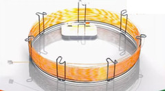 QTY:1 ZKAT-20M Strong Polarity Columns 60m&times;0.25mm Thickness 0.33um