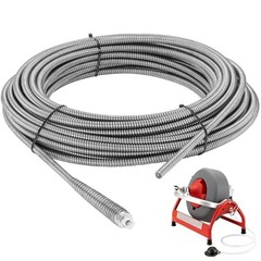 RIDGID Drain Cleaning Inner Core Cable 3/8&Prime; x 75&prime; for Drum Machines