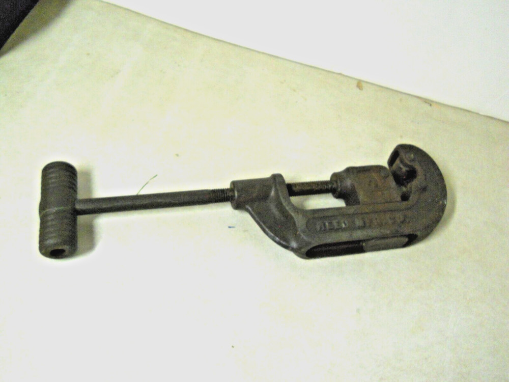 Reed MFG Co, NO. 2 Pipe Cutter Wrench