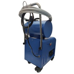 110V/220V Air Duct Cleaning Machine for Fresh Air Pipe Cleaning&Suction1.97-7.8&Prime;