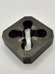 Reed MFG Co. No. OS 9/16-12NC | Threading Die | Made In The USA