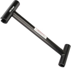 Door Hinge Adjustment Tool Commercial Bender Wrench For .180 .134 Gauge