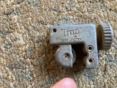 Lot of Plumbing Tools, scrapers, Flaring &ndash; Chicago, Imp, Tool Shop, other