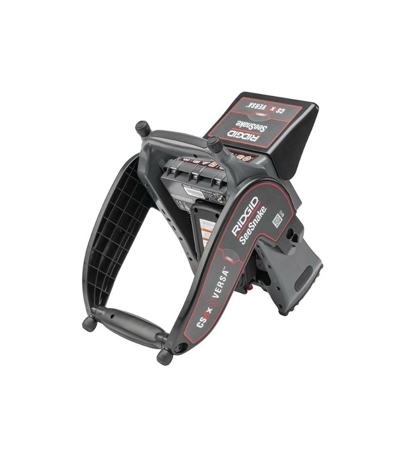RIDGID 64943 18V CS6x VERSA Digital Reporting Monitor with Wi-Fi, HDR Sensor