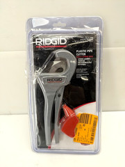 Ridgid PC-1375ML 1/8&Prime; to 1-3/8&Prime; PVC and PEX Cutter with Multi-Layer Adapter